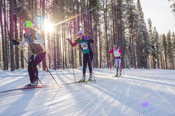 Guided Cross Country Skiing at Lake Tahoe - The Sum Up