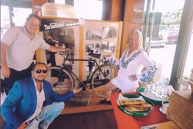 Guided Cultural Tour of the Godfather Film in Messina - FAQs