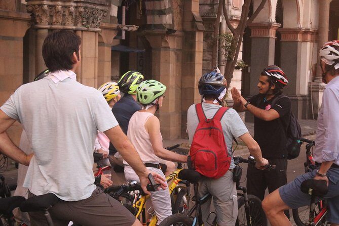 Guided Cycle Tour of Old Mumbai with Breakfast - The Experience in Detail: A Thorough Breakdown