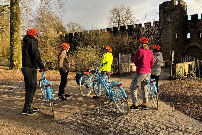 Guided Cycle Tours of Cardiff - An In-Depth Look at the Tour Itinerary