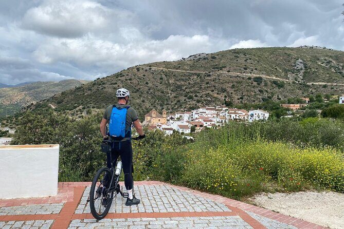 Guided Cycling - Blue Village Ronda - Moderate Level Difficulty - An In-Depth Look at the Itinerary