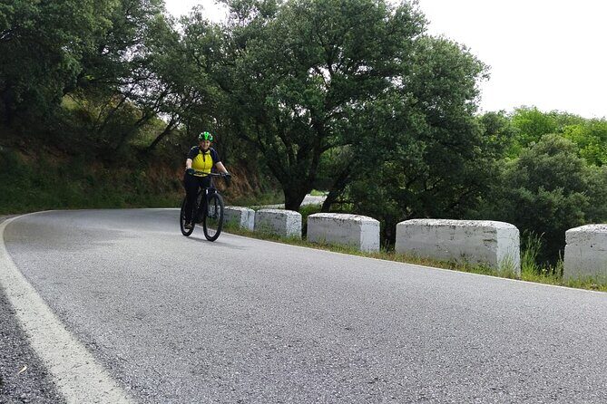 Guided Cycling - Blue Village Ronda - Moderate Level Difficulty - FAQ