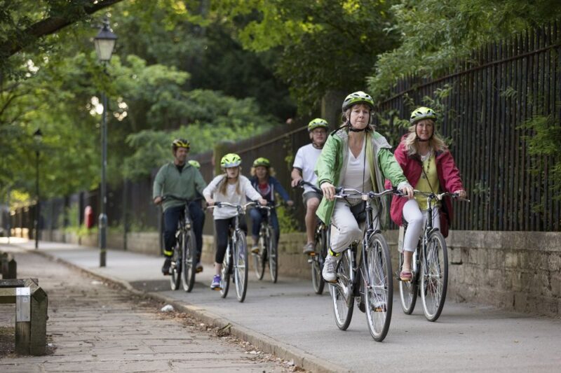 Guided Cycling Tour of York - Key Points