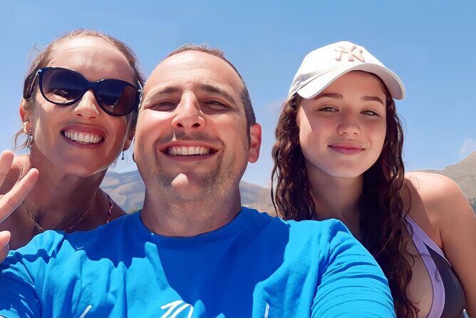 Guided day by boat from Palermo - Return & Aperitif