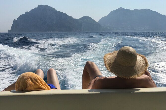 Guided day by boat to the Secrets of the Island of Capri - The Experience in Detail