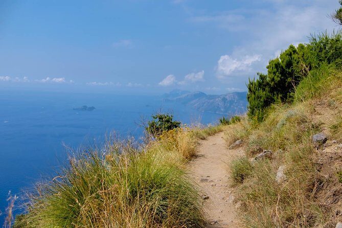 Guided Day Hike on the Path of the Gods with Sorrento Transfer - Key Points