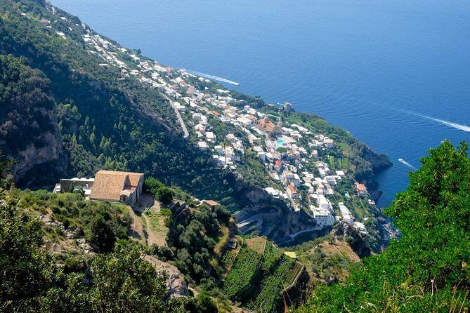 Guided Day Hike on the Path of the Gods with Sorrento Transfer - Transportation and Practicalities