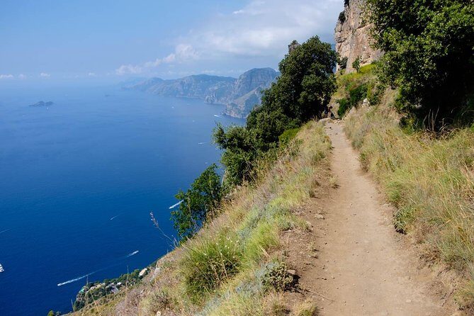 Guided Day Hike on the Path of the Gods with Sorrento Transfer - FAQs