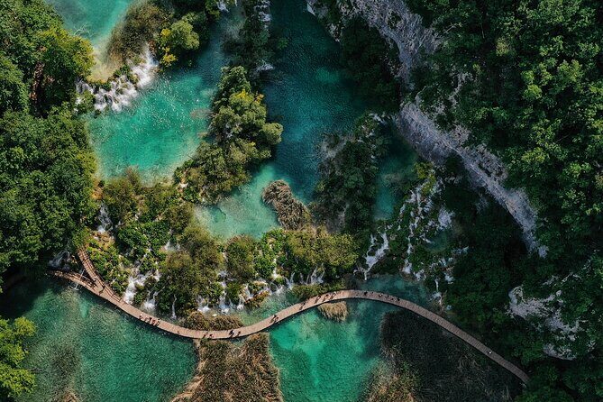 Guided Day Tour from Zadar to Plitvice Lakes - Timing, Group Size, and Overall Value