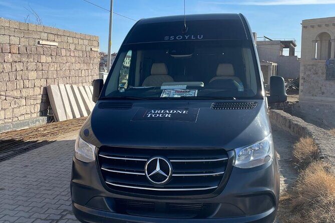 Guided Day Tour In Cappadocia - First Impressions of the Tour