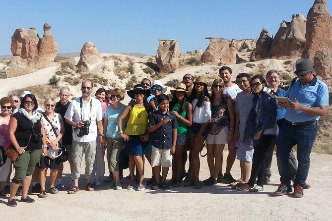 Guided Day Tour In Cappadocia - The Value of the Tour