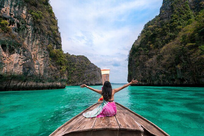Guided Day Tour in Phuket Phi Phi & Bamboo Island - A Deeper Look at the Tour Itinerary