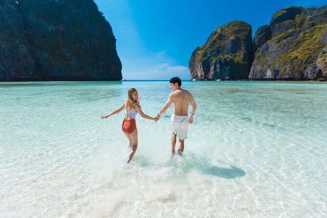 Guided Day Tour in Phuket Phi Phi & Bamboo Island - Bamboo Island: White Sands & Snorkeling