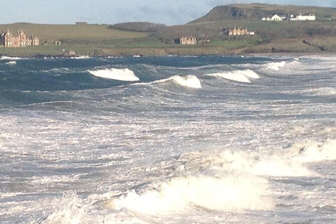 Guided Day Tour of Giant's Causeway from Belfast by Comfortable Coach - The Itinerary in Detail