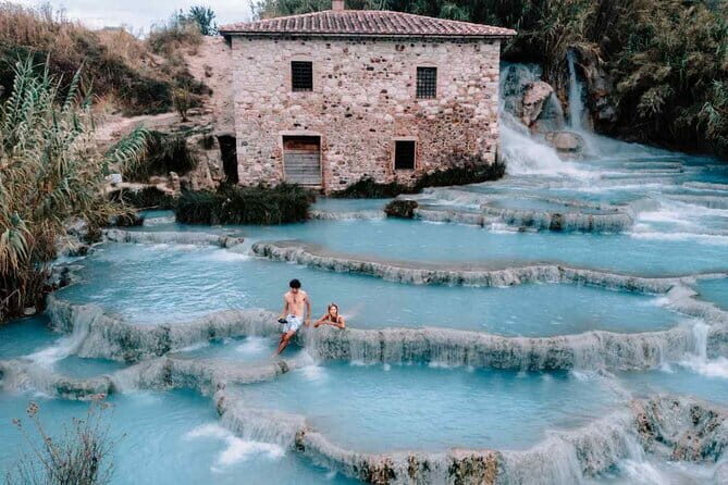 Guided day tour of Saturnia and magical Tuscany - FAQ
