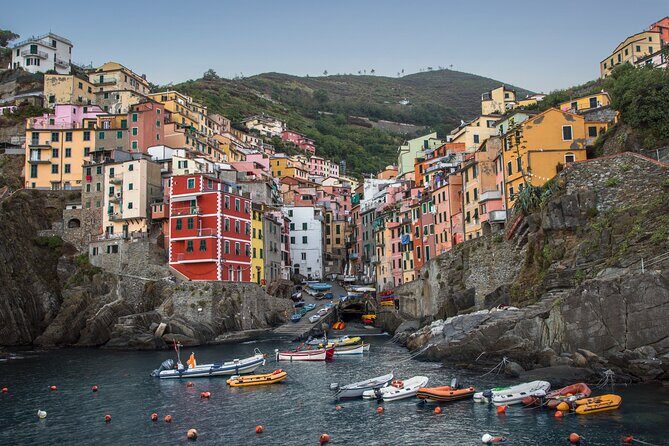 Guided Day Tour on Private Boat to Cinque Terre private boat - The Experience: What You’ll Love and What to Keep in Mind