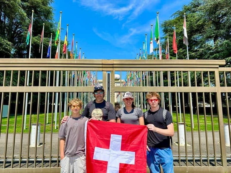 Guided day trip from Geneva with pick-up service - Authenticity and Local Insights