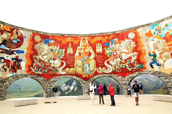 Guided Day Trip from Tbilisi to Ananuri Gudauri and Kazbegi - FAQ