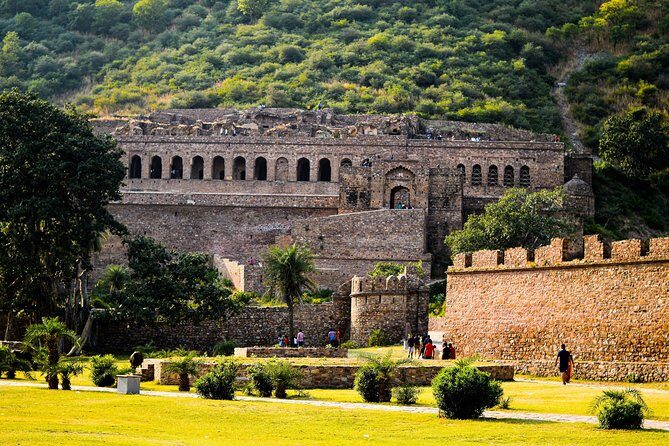 Guided Day Trip to Abhaneri & Haunted Bhangarh from Jaipur - A Closer Look at the Itinerary: What to Expect
