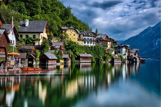 Guided Day Trip to Hallstatt with a local from Vienna - Key Points