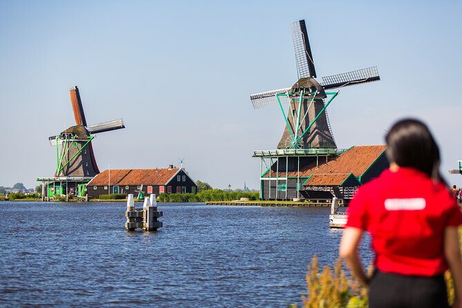 Guided Day Trip - Volendam, Zaanse Schans, Marken & Edam - The Sum Up