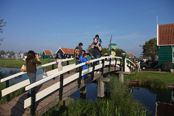 Guided Day Trip - Volendam, Zaanse Schans, Marken & Edam - FAQs