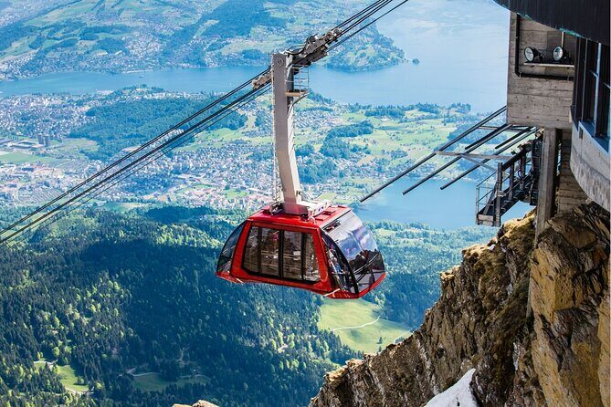 Guided Daytrip to Mount Pilatus and Lucerne from Zurich - An In-Depth Look at the Tour Experience