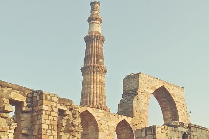 Guided Delhi City Tour - Guided Delhi City Tour — An In-Depth Look