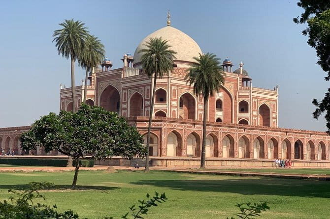 Guided Delhi City Tour - The Experience in Detail