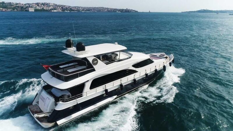 Guided Dolmabahce Palace Tour with Bosphorus Sunset Cruise - An In-Depth Look at What You Can Expect