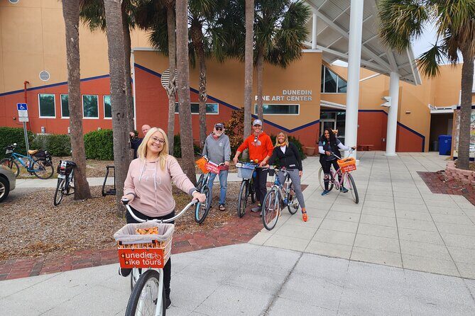 Guided Dunedin Cultural Bike Tour - Stirling Art Studios and Penny Lane Beatles Museum