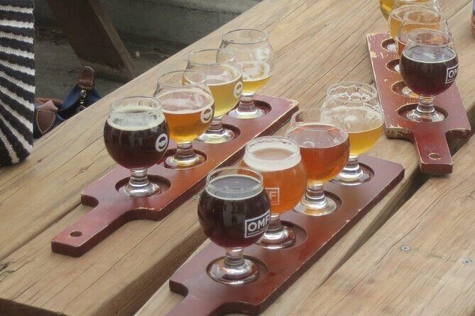 Guided E Bike and Brew Tour of Denver Downtown and Sites - An In-Depth Look at the Tour Experience