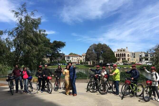 Guided E-Bike tour across SF to the Golden Gate Bridge and back - Who Will Love This Experience?