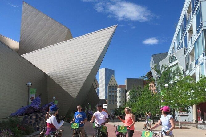 Guided E Bike Tour in Denver - FAQ