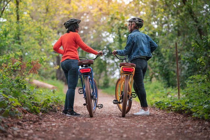 Guided E-Bike Tour in Greenville South Carolina with Brunch - The Itinerary in Detail: What to Expect
