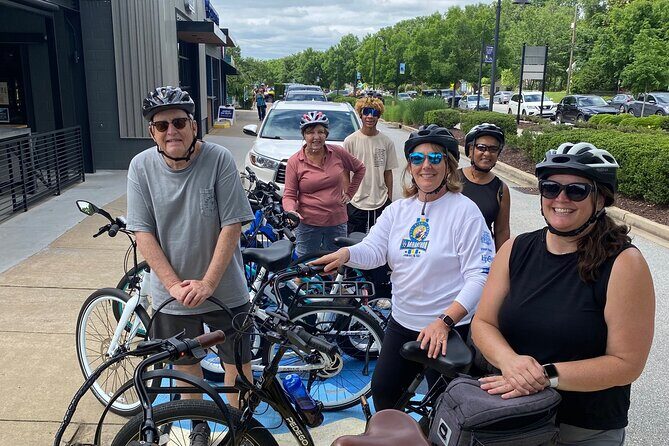 Guided E-Bike Tour in Greenville South Carolina with Brunch - The Real-World Experience: What Travelers Say