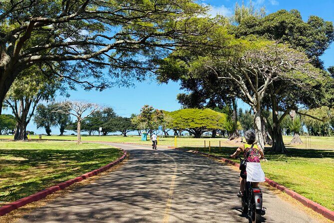 Guided E-Bike Tour in North Shore - A Detailed Look at the North Shore E-Bike Experience