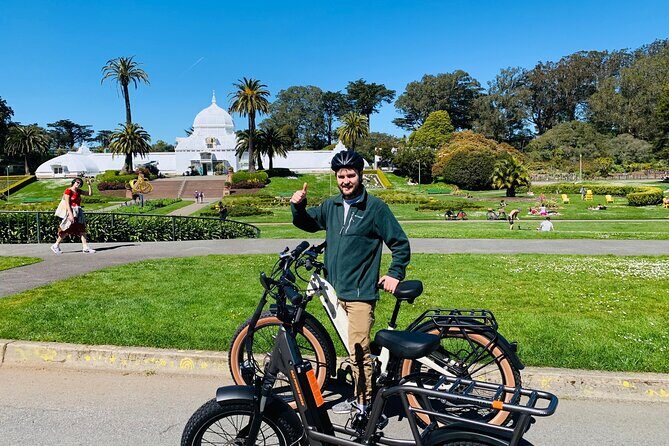 Guided E Bike Tour in San Francisco - An In-Depth Look at the Guided E-Bike Tour in San Francisco