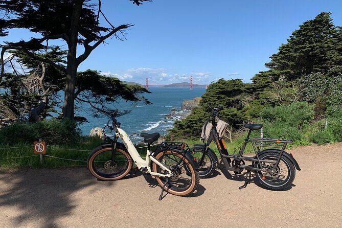 Guided E Bike Tour in San Francisco - Price and Value
