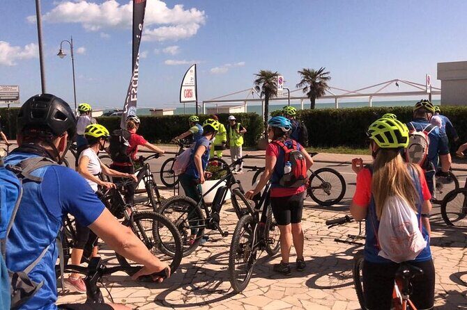 Guided E-Bike tour with food and wine tasting. - A Deep Dive into the E-Bike Adventure