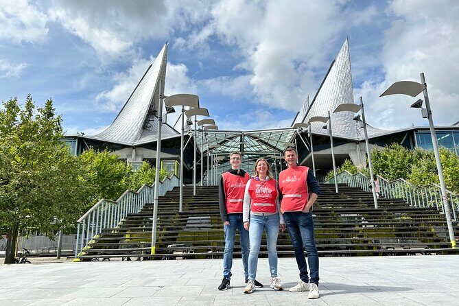 Guided E-kickscooter tour: The big five of Antwerp - Who Will Love This Tour?