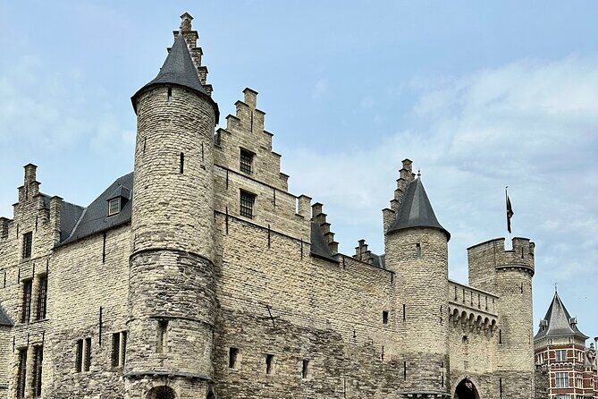 Guided E-kickscooter tour: The big five of Antwerp - Final Thoughts