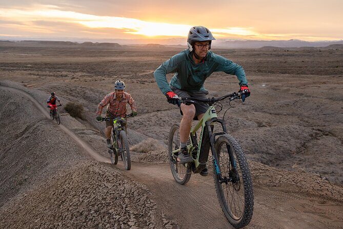 Guided E-Mountain Biking Tour (Klondike Bluff Trail) - Practical Tips for Your Ride