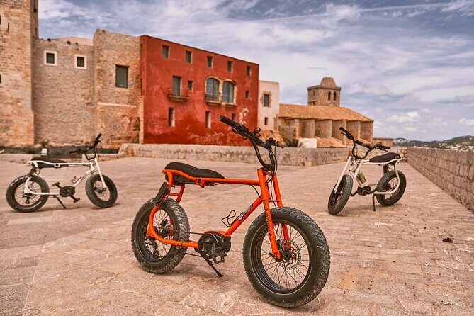 Guided Ebike Tour in Ibiza - Key Points