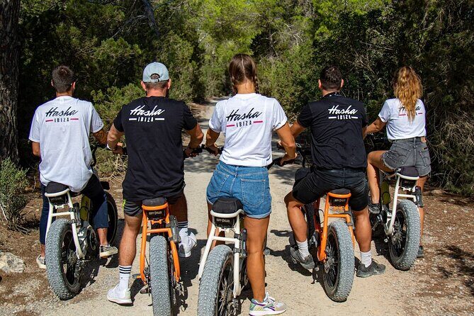 Guided Ebike Tour in Ibiza - FAQ