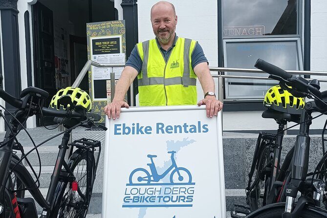 Guided eBike Tour - Killaloe and the Lough Derg Shore - An Overview of the Experience