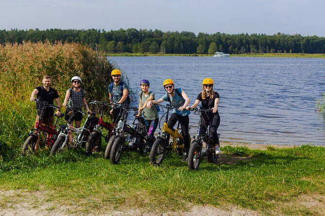 Guided Ebike Tour on Forest Roads and Trails Near Riga - Key Points