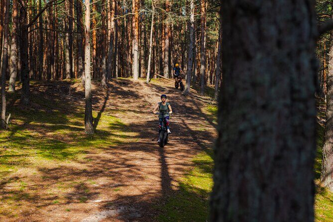 Guided Ebike Tour on Forest Roads and Trails Near Riga - Practical Details and What to Keep in Mind