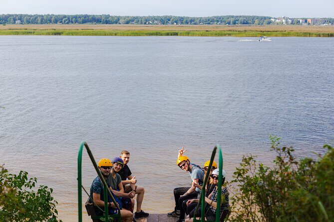 Guided Ebike Tour on Forest Roads and Trails Near Riga - What Reviewers Say About the Experience