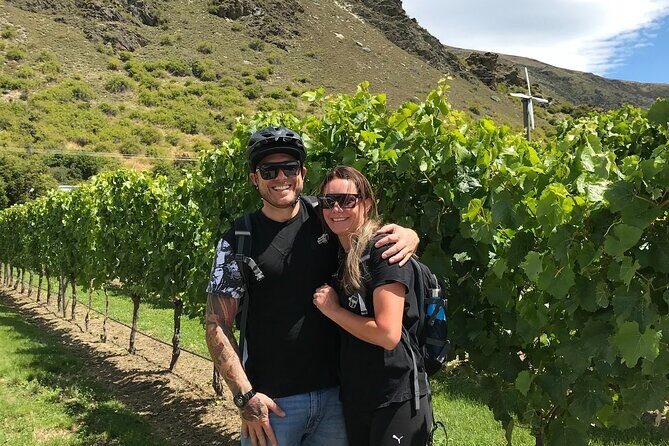 Guided eBike Wine Tour Ride to the Vines - Who Should Consider This Tour?